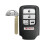 Honda Civic 2016-2020 (5 Button) 1