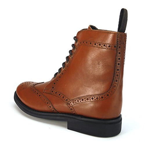 Bench Grade Cotswold Tan Brown UK 7 1