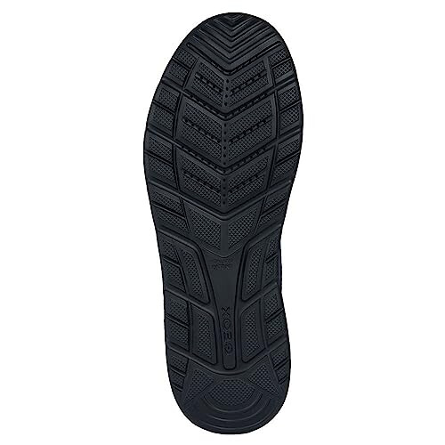 Geox Geox Men's U Portello Ankle Boot, navy, 7 UK 1