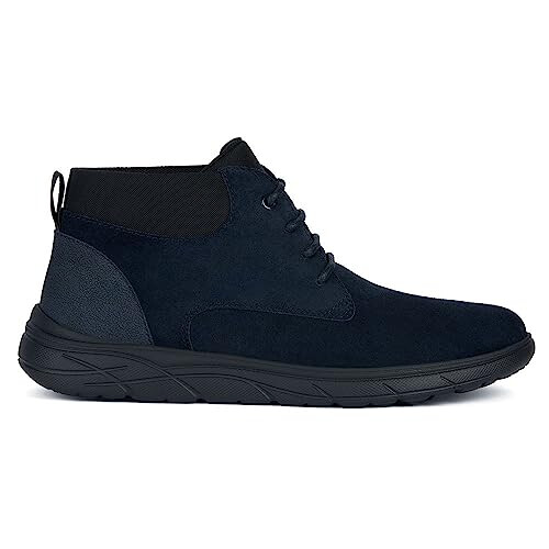 Geox Geox Men's U Portello Ankle Boot, navy, 7 UK 2