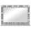 VidaXL vidaXL Vanity Mirror Rectangular Grey Sonoma 80 x 55 x 18 cm 4
