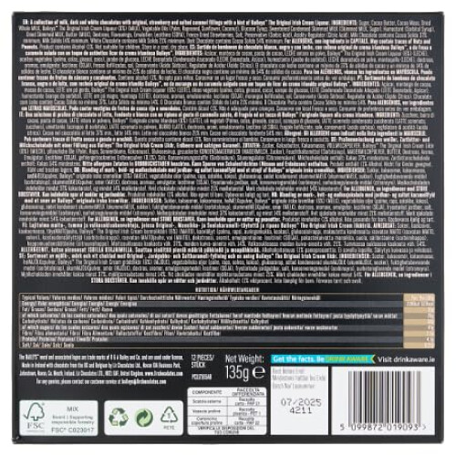 Baileys Baileys Chocolate Collection 135g 1