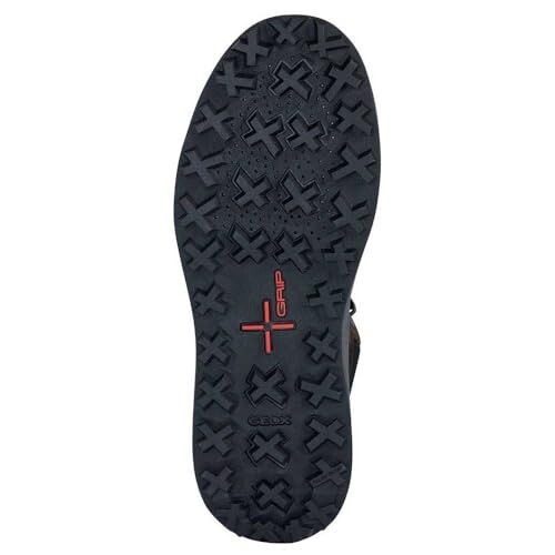 Geox Geox Men's U Cervino Ankle Boot, Dk Coffee, 6.5 UK 1