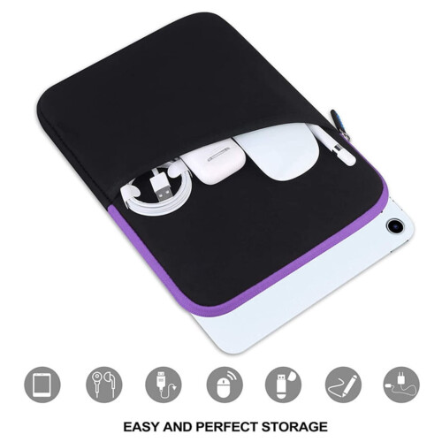 Storage Lightweight Tablets Case Replacement for Shock Absorbing Waterproof Tablets Sleeve for 7.9/10.5inch Tablets 1