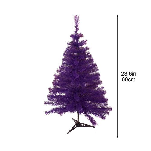 Desktop Christmas Tree PVC Multicolor 60CM 1