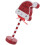 Christmas Light Decor Multi Colored Santa Hat Shape 1Pcs 11.8x5.5x3.1in 4