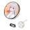 Versatile Electronic Badge Customize Using Photos GIFs Videos Via App For Personalize styles 5