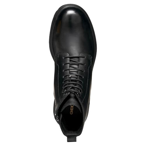 Geox Geox Men's U Meiern Ankle Boots, black, 8 UK 1