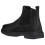 Geox Geox Men's U Calaita A Ankle Boot, black, 6 UK 5