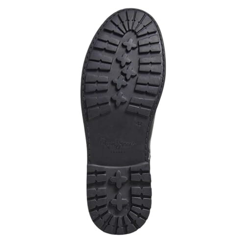 Pepe Jeans Pepe Jeans Men's Fred Land Boots, Black (Black), 9 1