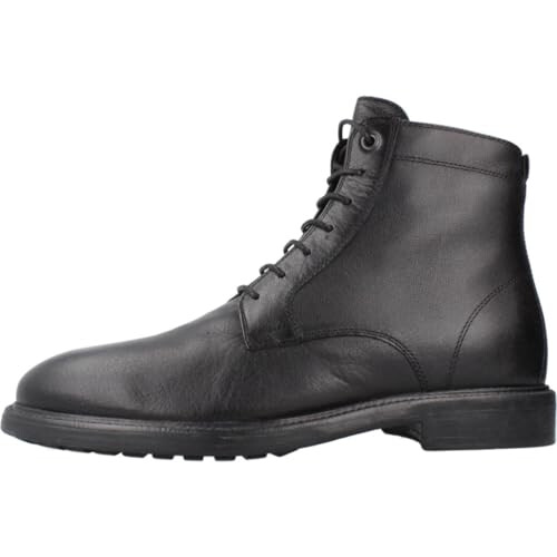 Geox Geox Men's U Tiberio DAnkle Boot, black, 9 UK 1
