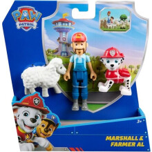 PAW Patrol Marshall-figursæt