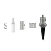 Qoltec FC/UPC fiberoptiske stik | Multimode | 0,9 mm