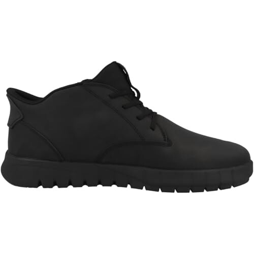 Geox Geox Men's U Flextride Plus BAnkle Boot, black, 10 UK 2