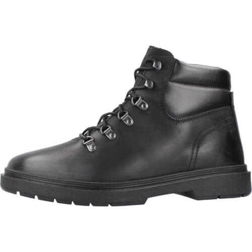 Geox Geox Men's U Calaita Ankle Boot, black, 9 UK 1