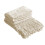 Knitted Tweed Throw Blanket 68x50 inches 2