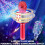 Bluetooth Karaoke Microphone for Kids Rose Gold 2