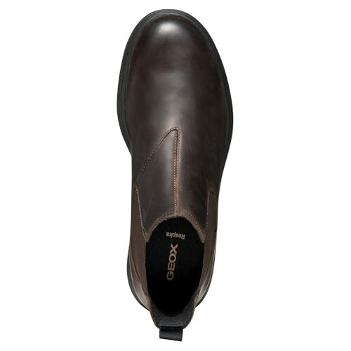 Geox Geox Men's U Meiern Ankle Boots, coffee, 10 UK 1
