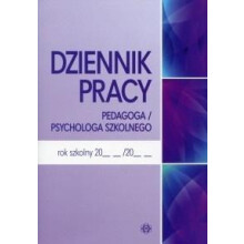 Arbejdsdagbog for en skolepædagog/psykolog