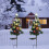 40-LED Solar Christmas Tree Lights Outdoor Waterproof 2 Pack 3