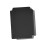 Trading Card Dividers with Tabs Standard Size Black Gray 4