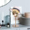 Hairpieces Display Holder Multifunctional Mannequin Head 7
