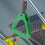 Car Door Handle Assist for Elderly 2 PCS Green 4