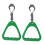 Car Door Handle Assist for Elderly 2 PCS Green 6