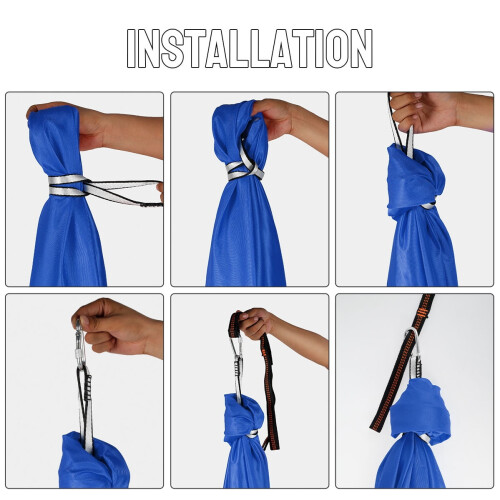 Nylon Therapy Swing Skin-Friendly High-Load Adjustable 2