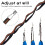 Nylon Therapy Swing Skin-Friendly High-Load Adjustable 4