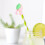 2-Pack Silicone Straw Dust Covers Leakproof Caps for Straw and Cleanliness 4