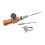 Motorcycle Clutch Brake Pump Orange Universal Replacement 4