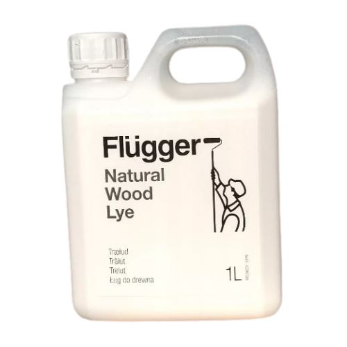 Flugger LUONNOLLINEN PUULIPE 1L