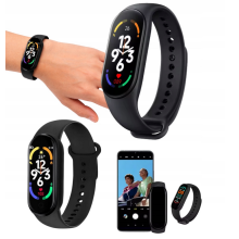 M7s sort magnetisk smart armbånd