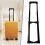 Telescopic Handle Replacement for Luggage 34-80.5 cm 6