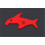 2pc | Shark bottle opener fridge magnet | 3D Printed | Room Decoration 2