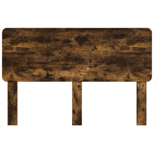 VidaXL vidaXL Headboard Smoked Oak Engineered wood 2
