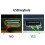 Keyless Office Protective Cable USB Port Professional 4 Digital Password Theft Laptop Lock Security 2