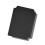 Trading Card Dividers with Tabs Standard Size Black Gray 2