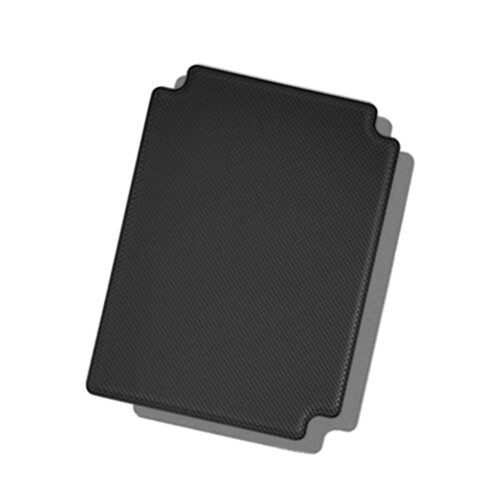 Trading Card Dividers with Tabs Standard Size Black Gray 1
