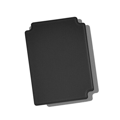 Trading Card Dividers with Tabs Standard Size Black Gray 2