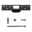 Stainless Steel Door Frame Reinforcement Plate Extended 8