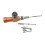 Motorcycle Clutch Brake Pump Orange Universal Replacement 3