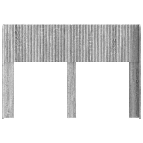 VidaXL vidaXL Headboard Grey Sonoma PB 1