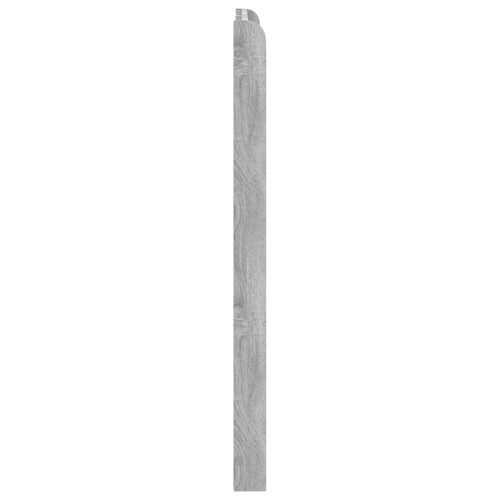 VidaXL vidaXL Headboard Grey Sonoma PB 2
