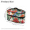 Travel Steamer Storage Bag Floral Lightweight 1pc 6