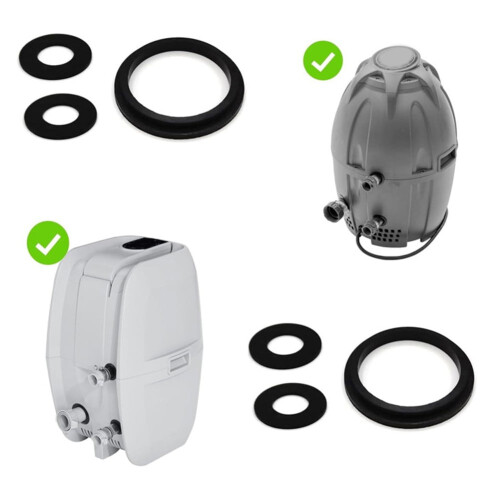 Replace Connector Seals Gaskets Washers A and B/C for Coleman 1