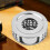 Round Tea Teapot Warmer Stainless Steel 1 Piece 5