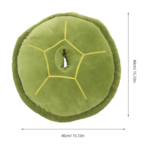 Novelty Pillow Oversized Throw Pillow Cute Design Multi 1