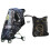 Infant Cartoon Rain Cover for Stroller Breathable Size 5